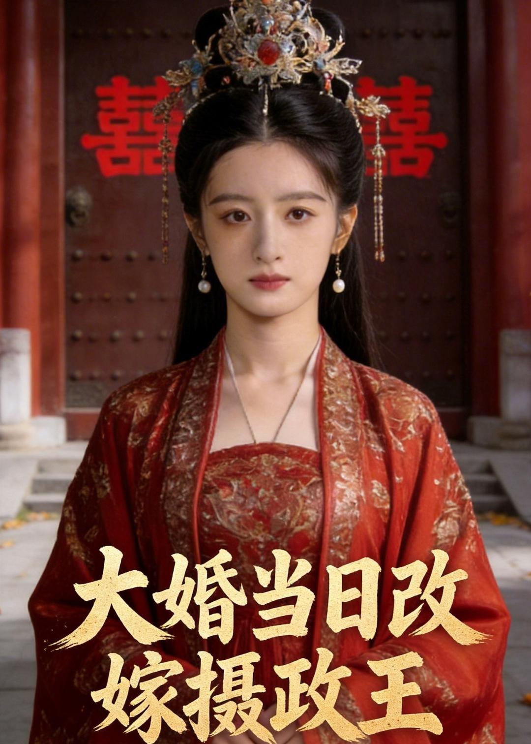 大婚当日改嫁摄政王 AI(全集)