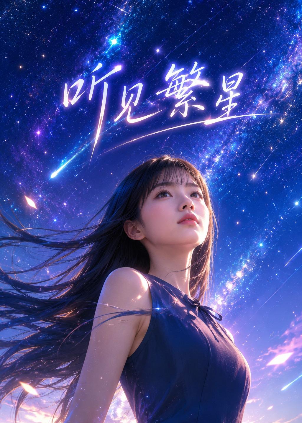听见繁星 Ai漫剧(全集)