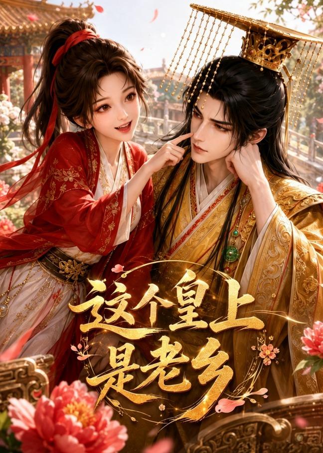这个皇上是老乡 Ai漫剧(全集)