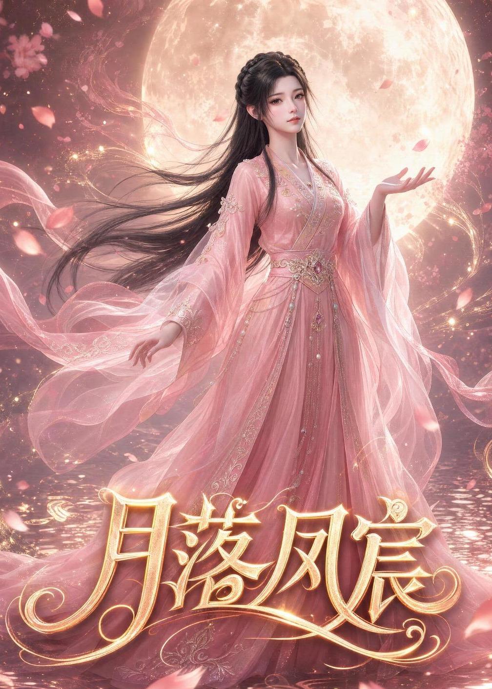 月落凤宸 Ai漫剧(全集)