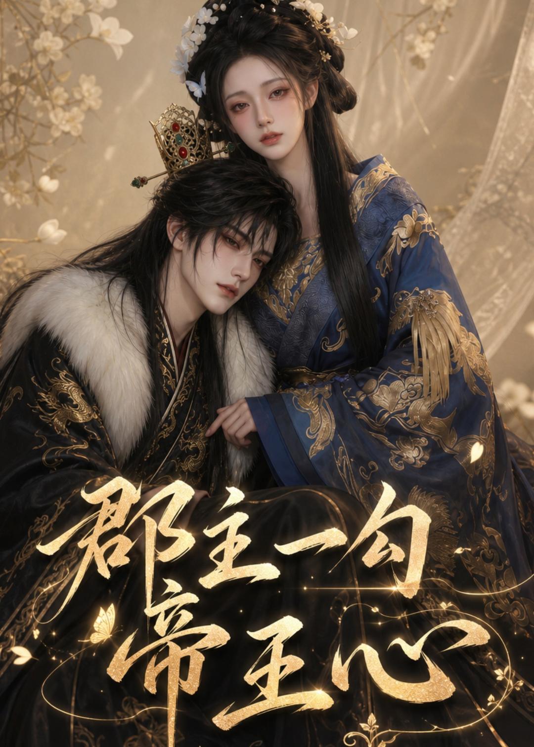 郡主一勾帝王心 Ai漫剧(全集)