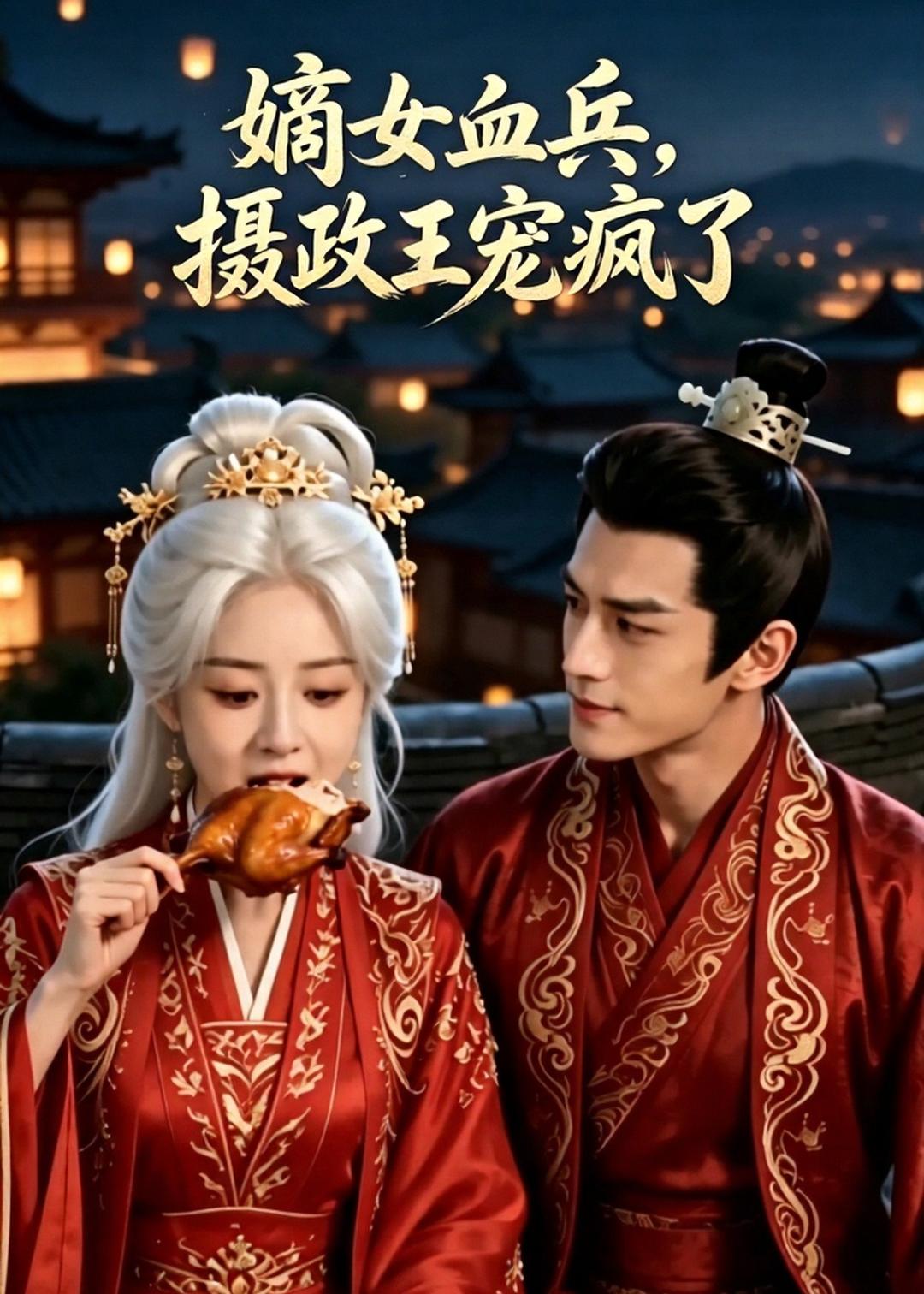 嫡女血兵，摄政王宠疯了 AI(全集)