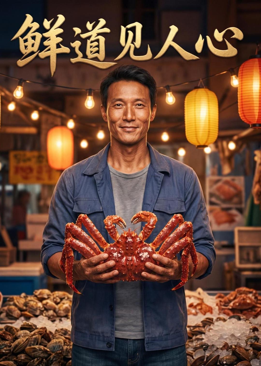 鲜道见人心 AI(全集)
