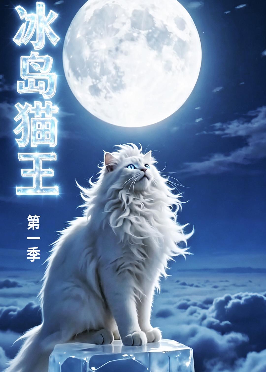 冰岛猫王第一季 动漫(全集)