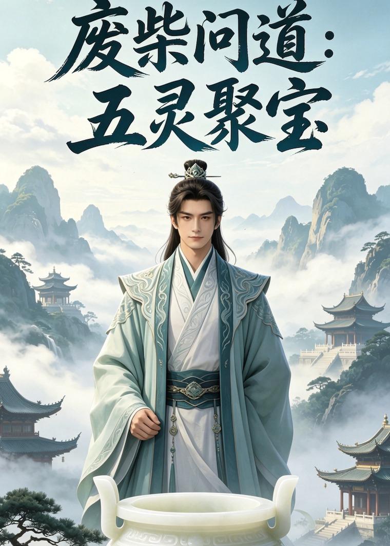 废柴问道：五灵聚宝 动漫(全集)