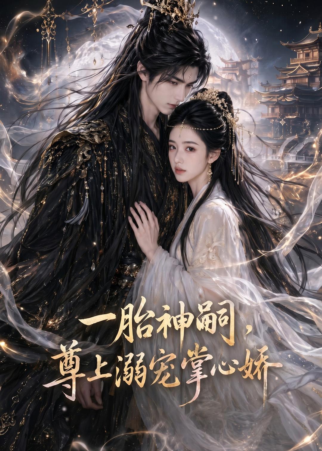 一胎神嗣-尊上溺宠掌心娇 Ai漫剧(全集)