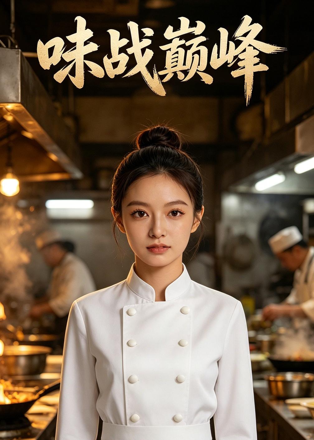 味战巅峰 AI(全集)