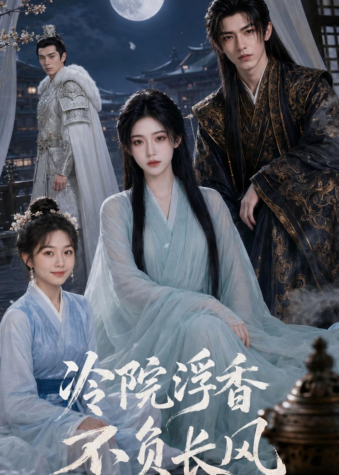 冷院浮香，不负长风 AI(全集)