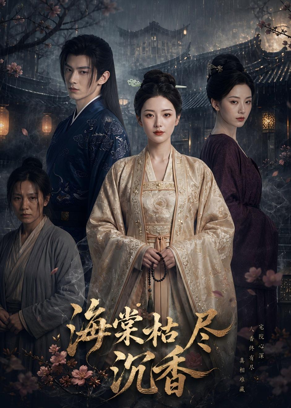海棠枯尽沉香 AI(全集)