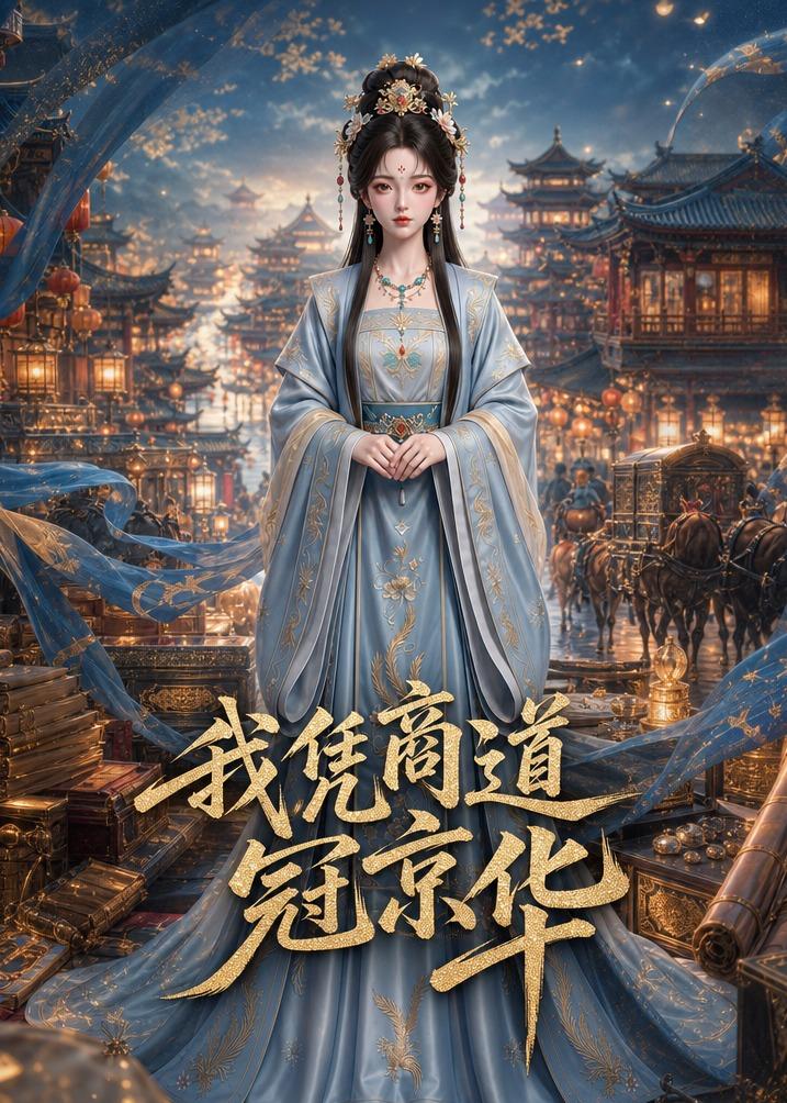 我凭商道冠京华 Ai漫剧(全集)