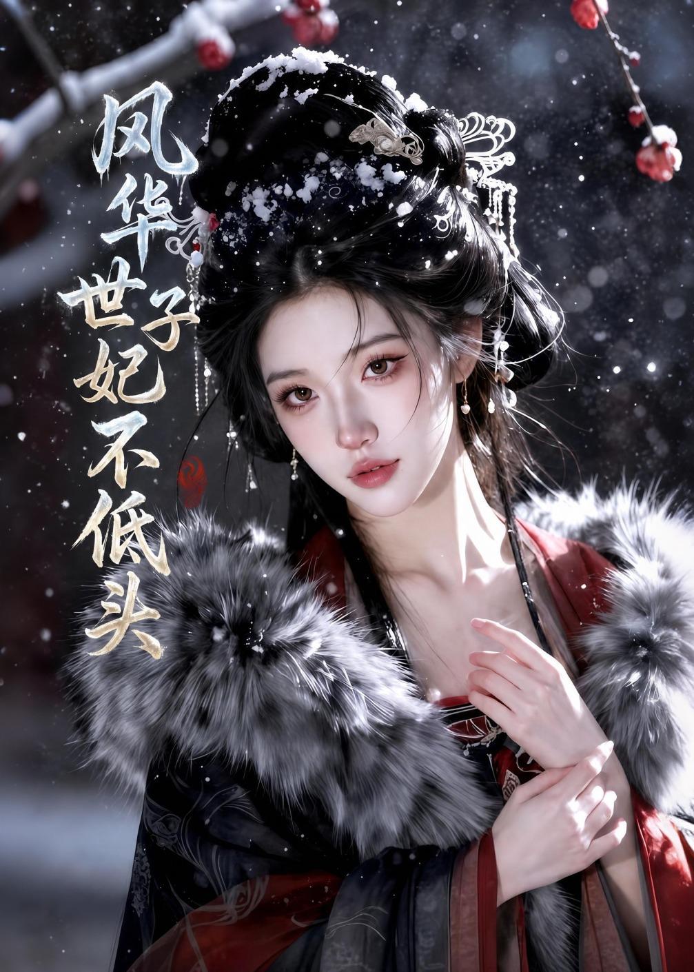 风华世子妃不低头 AI(全集)
