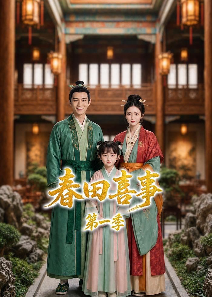 春田喜事第一季 Ai漫剧(全集)
