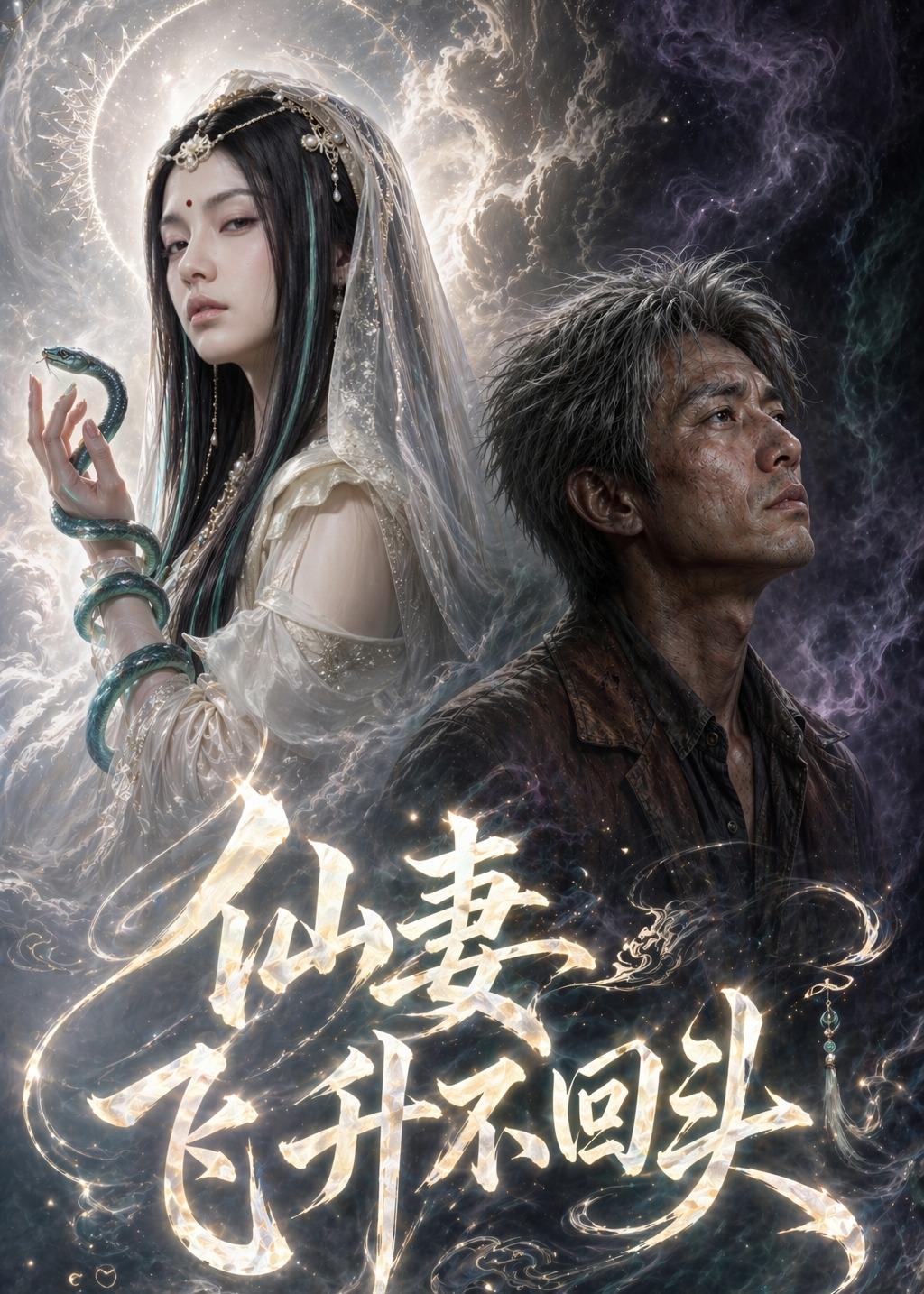 仙妻飞升不回头 AI(全集)