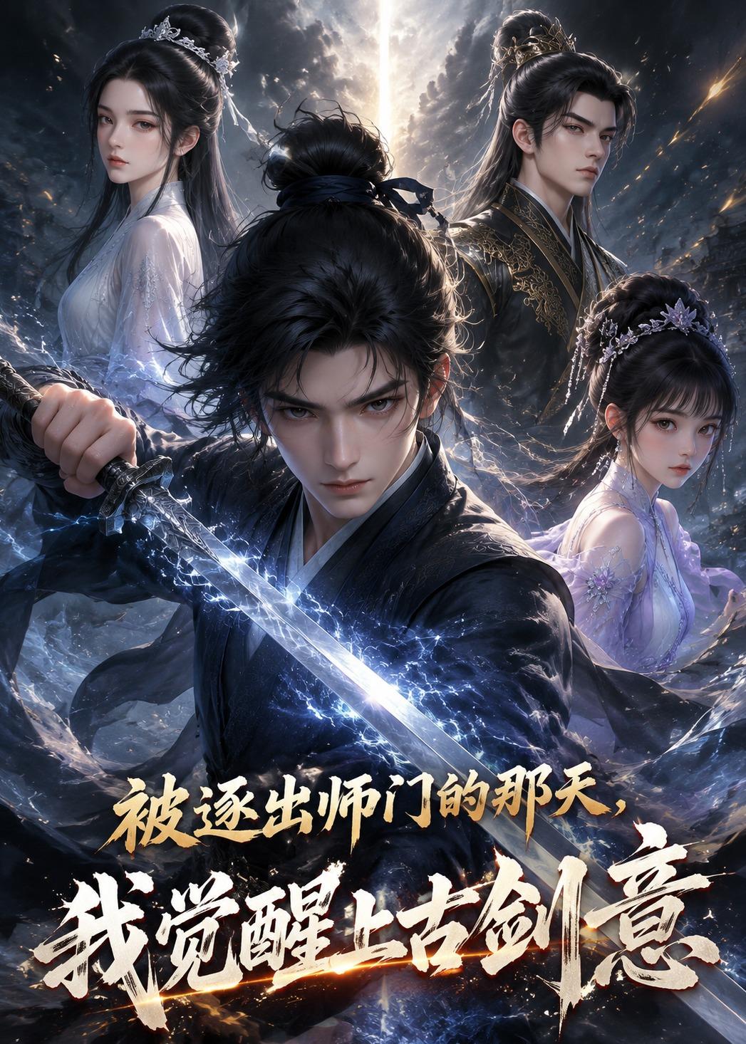 被逐出师门的那天，我觉醒上古剑意 动漫(全集)