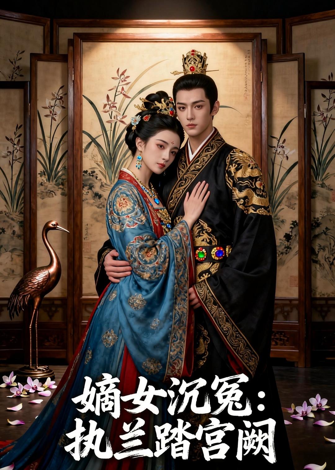 嫡女沉冤：执兰踏宫阙 AI(全集)