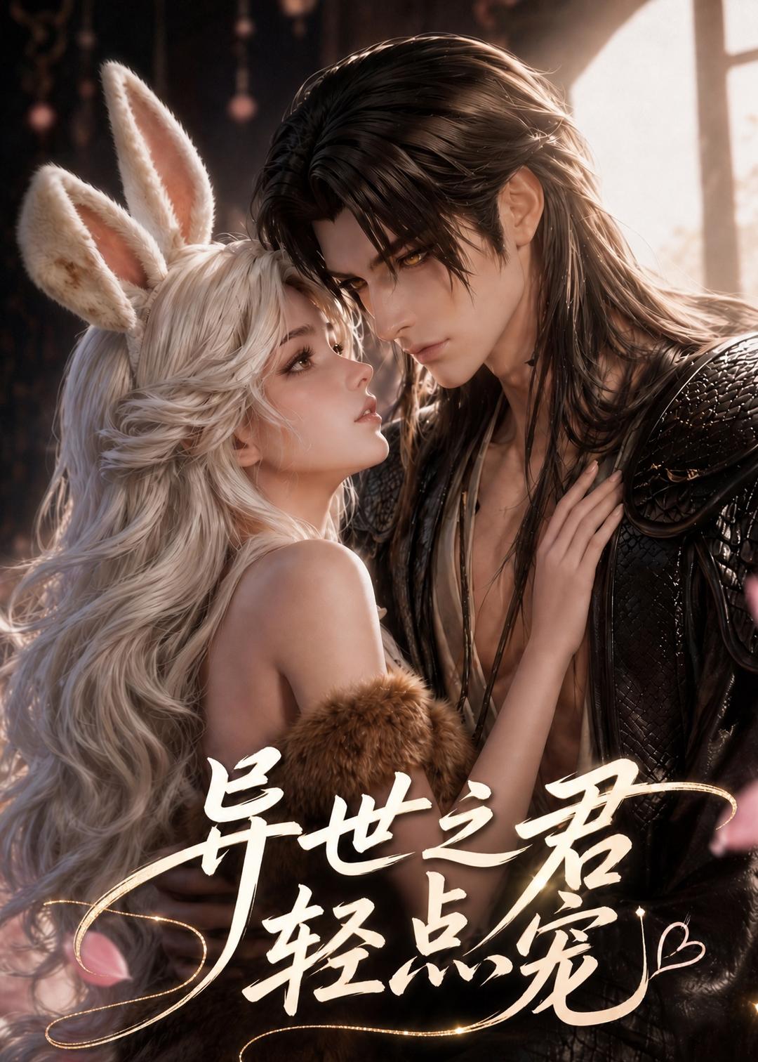 异世之君轻点宠 Ai漫剧(全集)