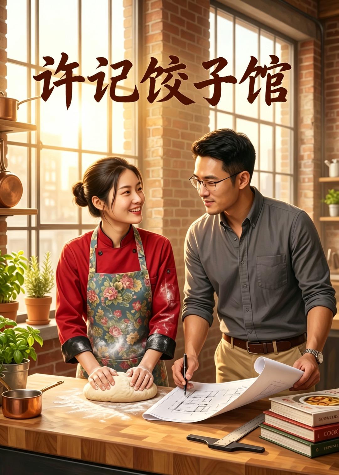 许记饺子馆 AI(全集)