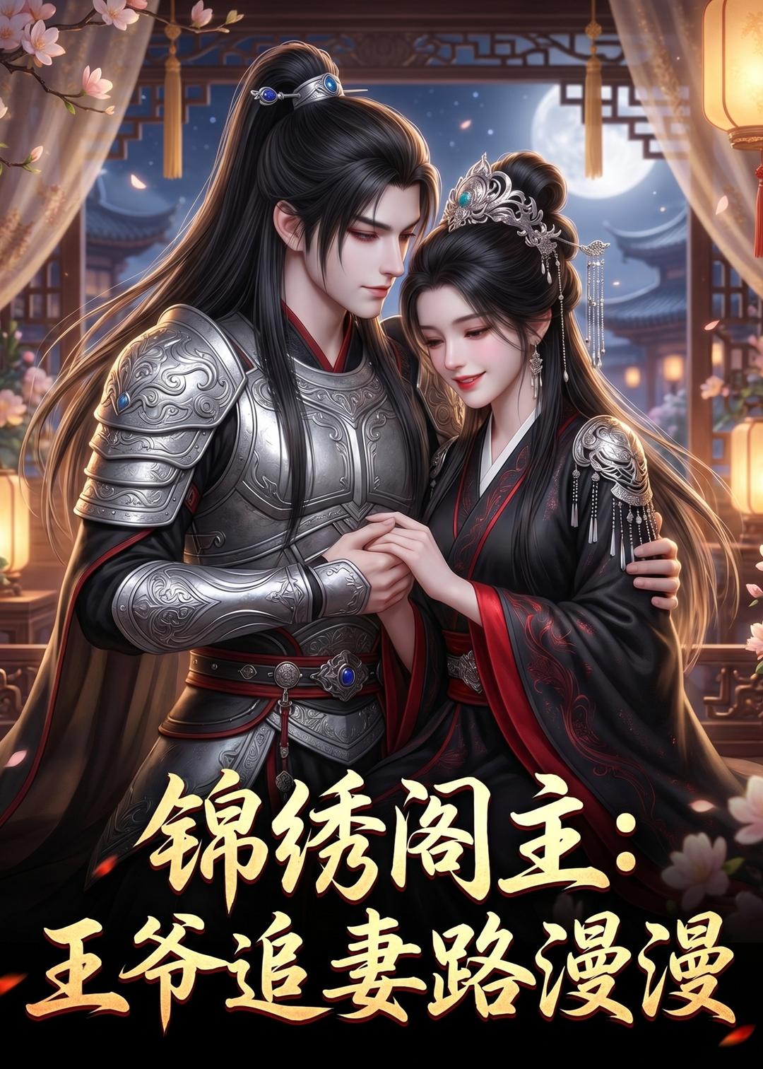锦绣阁主：王爷追妻路漫漫 Ai漫剧(全集)