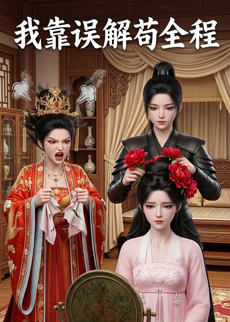 我靠误解苟全程 Ai漫剧(全集)