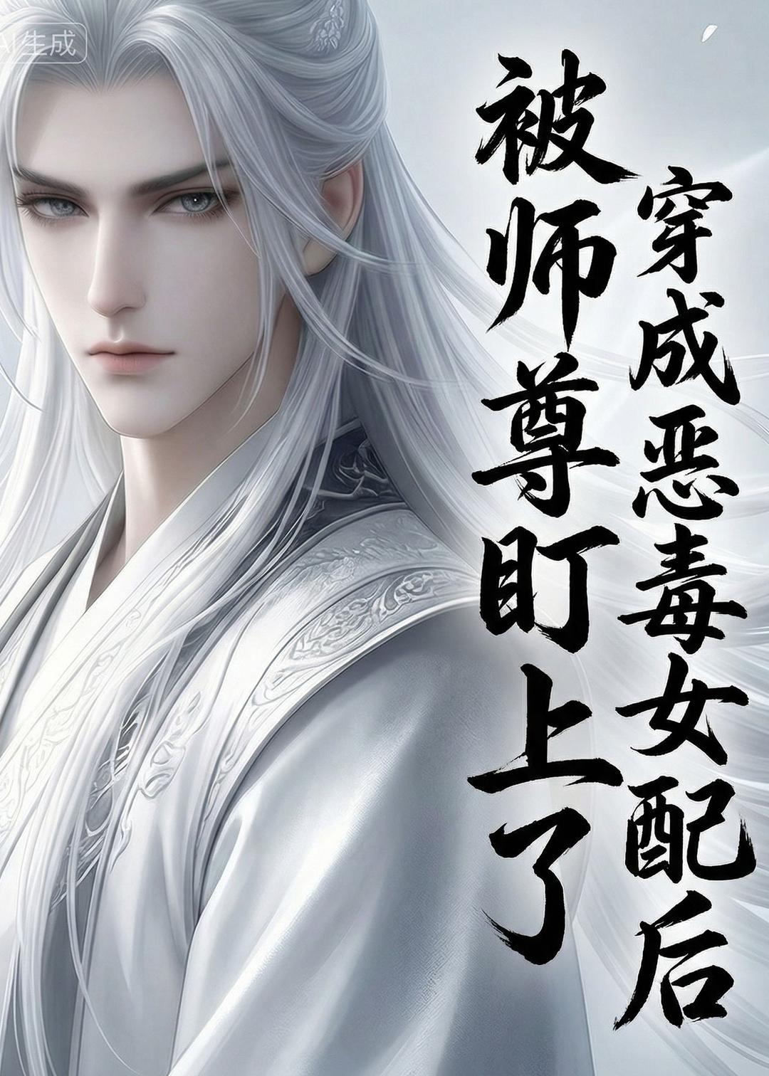穿越成恶毒女配后被师尊盯上了 Ai漫剧(全集)