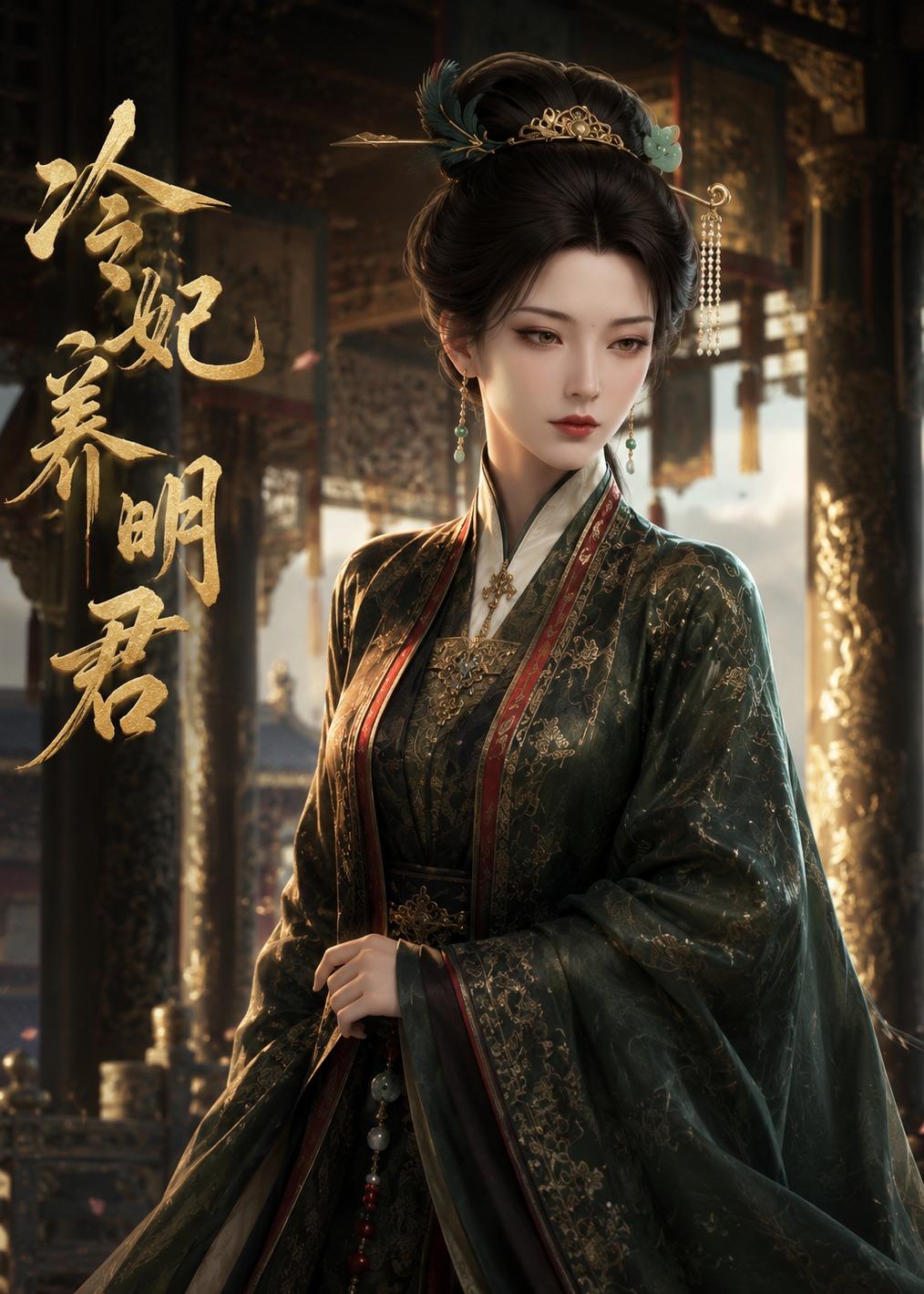 冷妃养明君 Ai漫剧(全集)