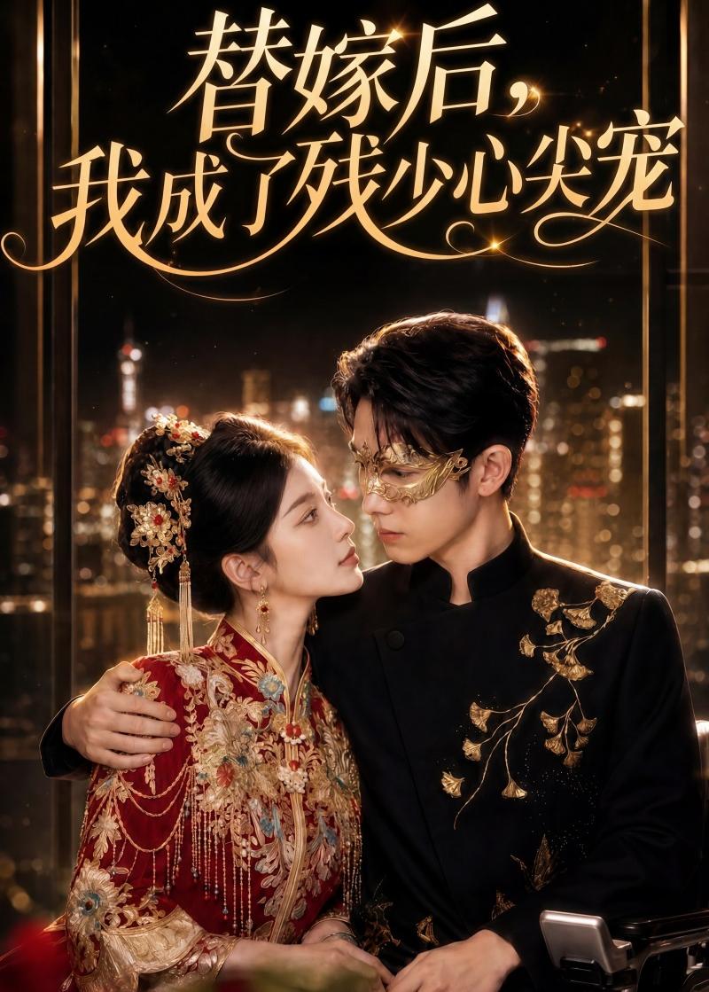 替嫁后-我成了残少心尖宠 Ai漫剧(全集)