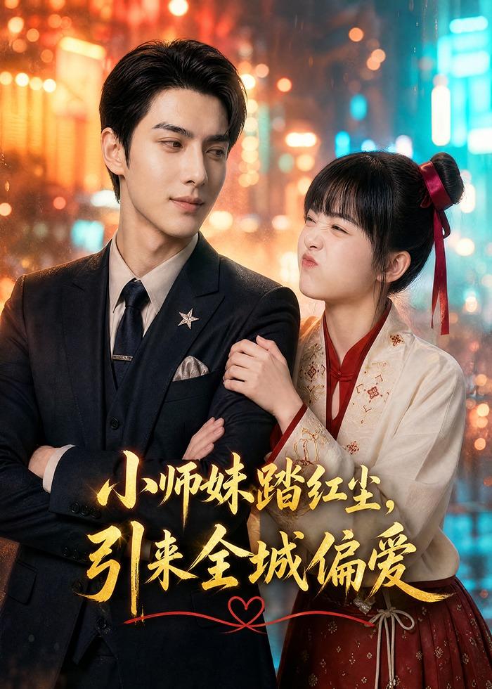 小师妹踏红尘-引来全城偏爱 Ai漫剧(全集)