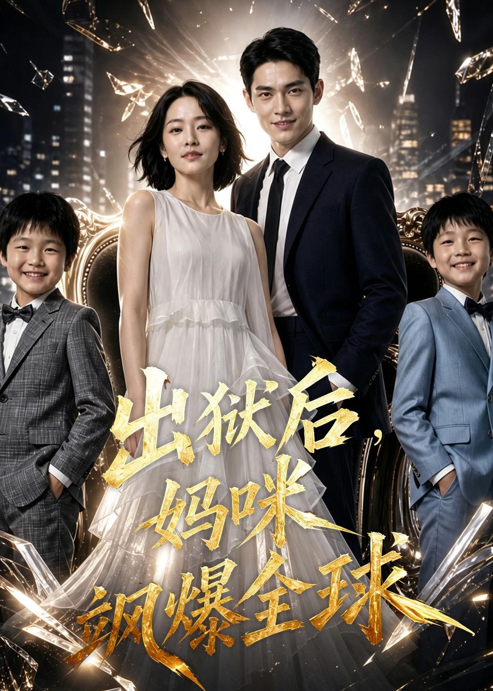 出狱后-妈咪飒爆全球 AI(全集)