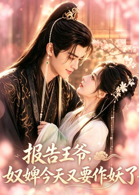 报告王爷-奴婢今天又要作妖了 Ai漫剧(全集)