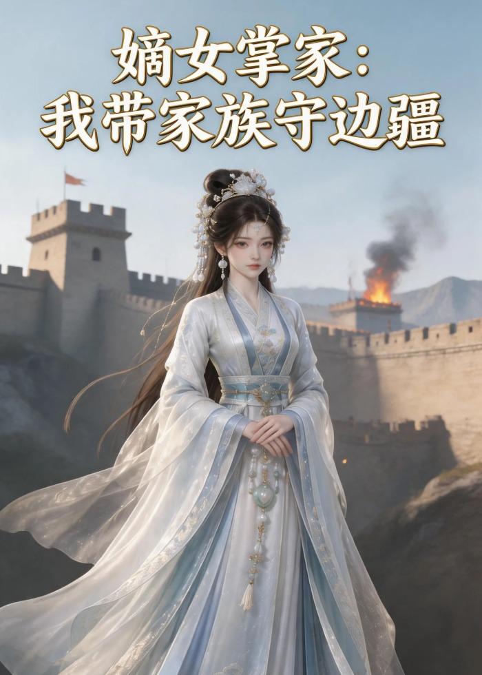 嫡女掌家：我带家族守边疆 Ai漫剧(全集)