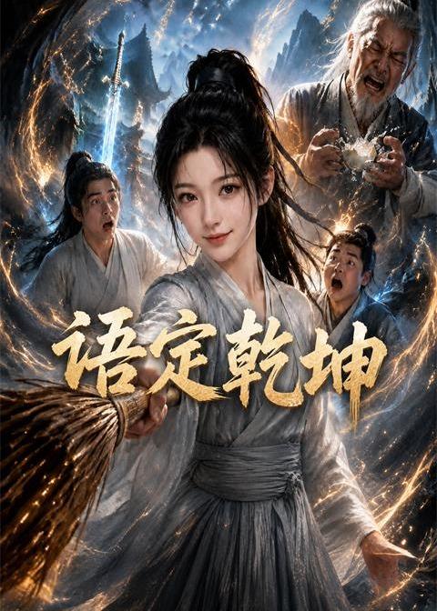 语定乾坤 Ai漫剧(全集)