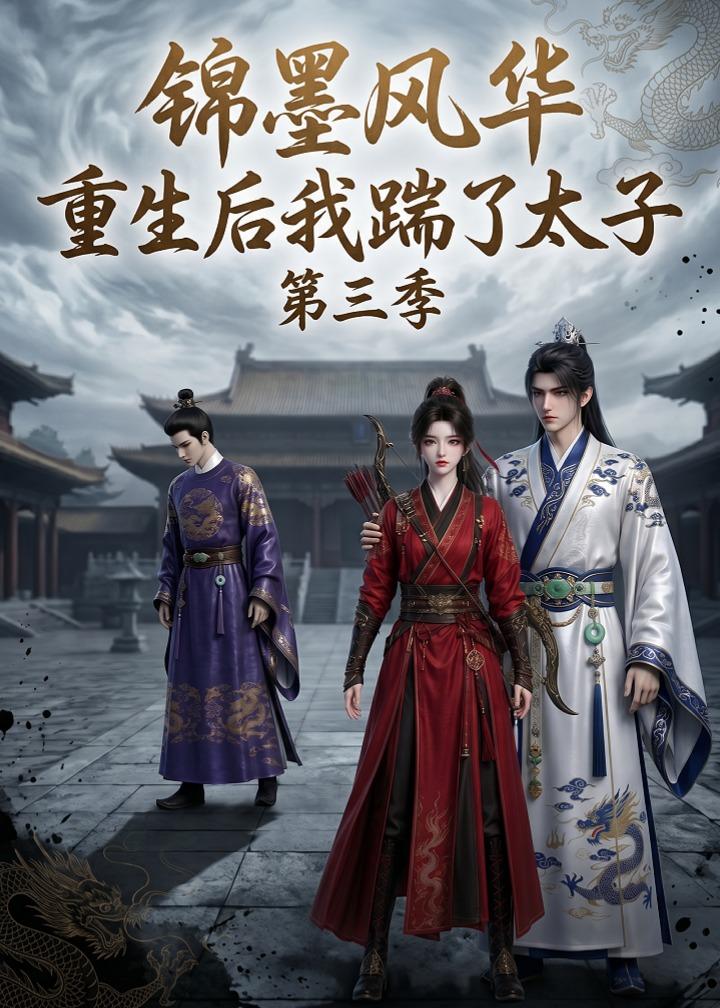 锦墨风华：重生后我踹了太子第三季 Ai漫剧(全集)