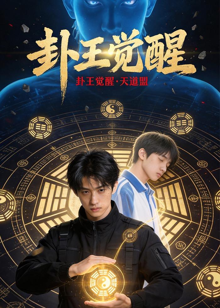 卦王觉醒 AI(全集)