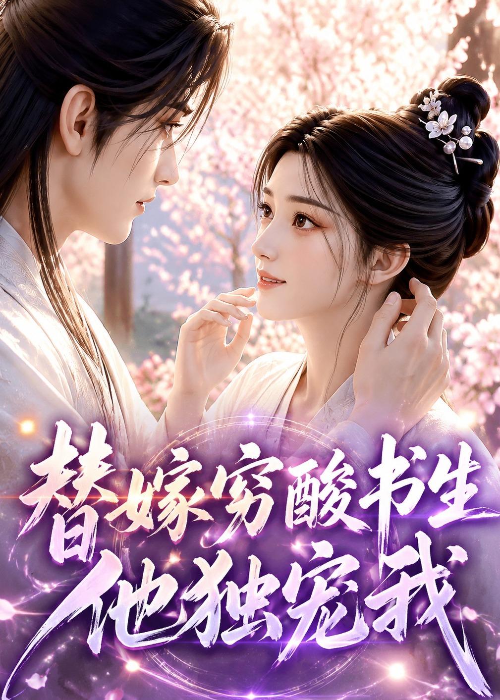 替嫁穷酸书生他独宠我 Ai漫剧(全集)
