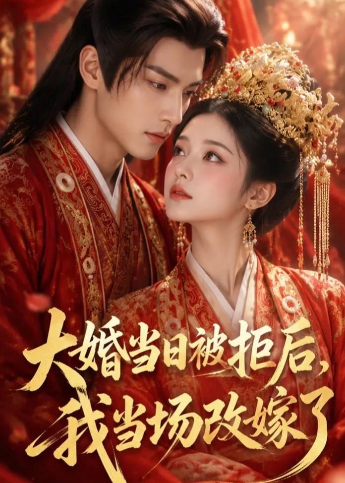 大婚当日被拒后，我当场改嫁了 Ai漫剧(全集)