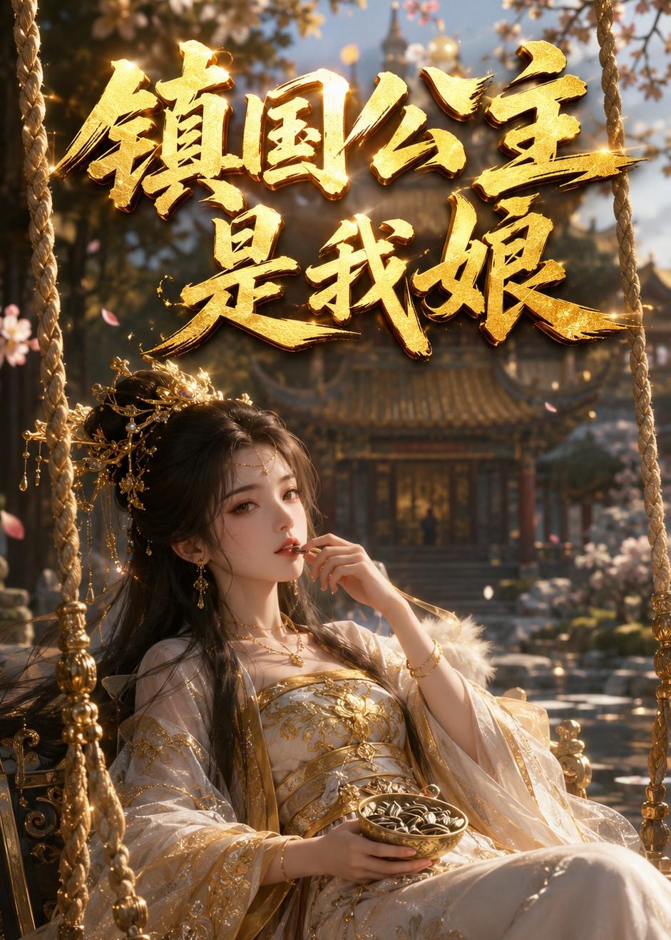 镇国公主是我娘 Ai漫剧(全集)