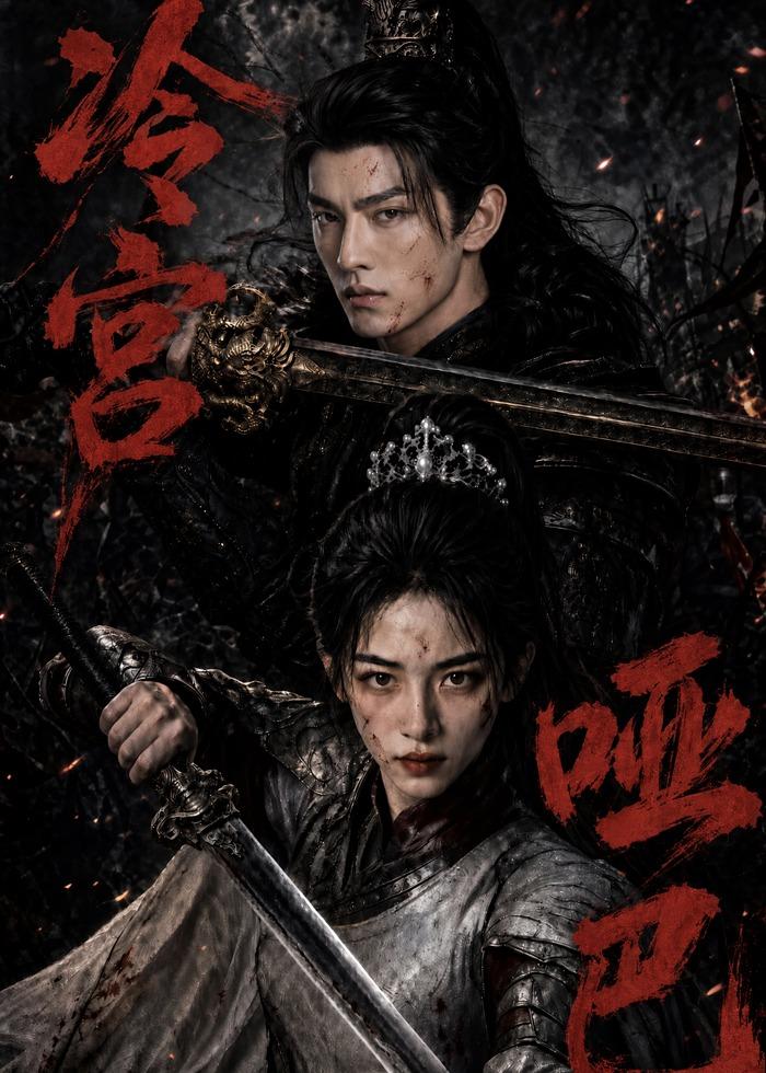 冷宫哑巴 Ai漫剧(全集)