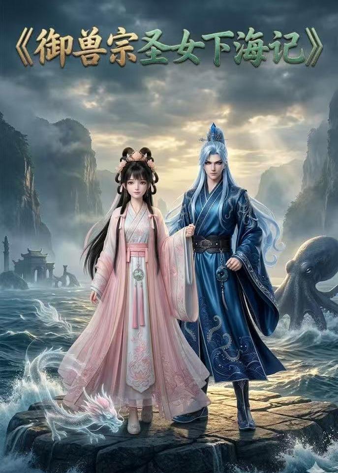 御兽宗圣女下海记 Ai漫剧(全集)