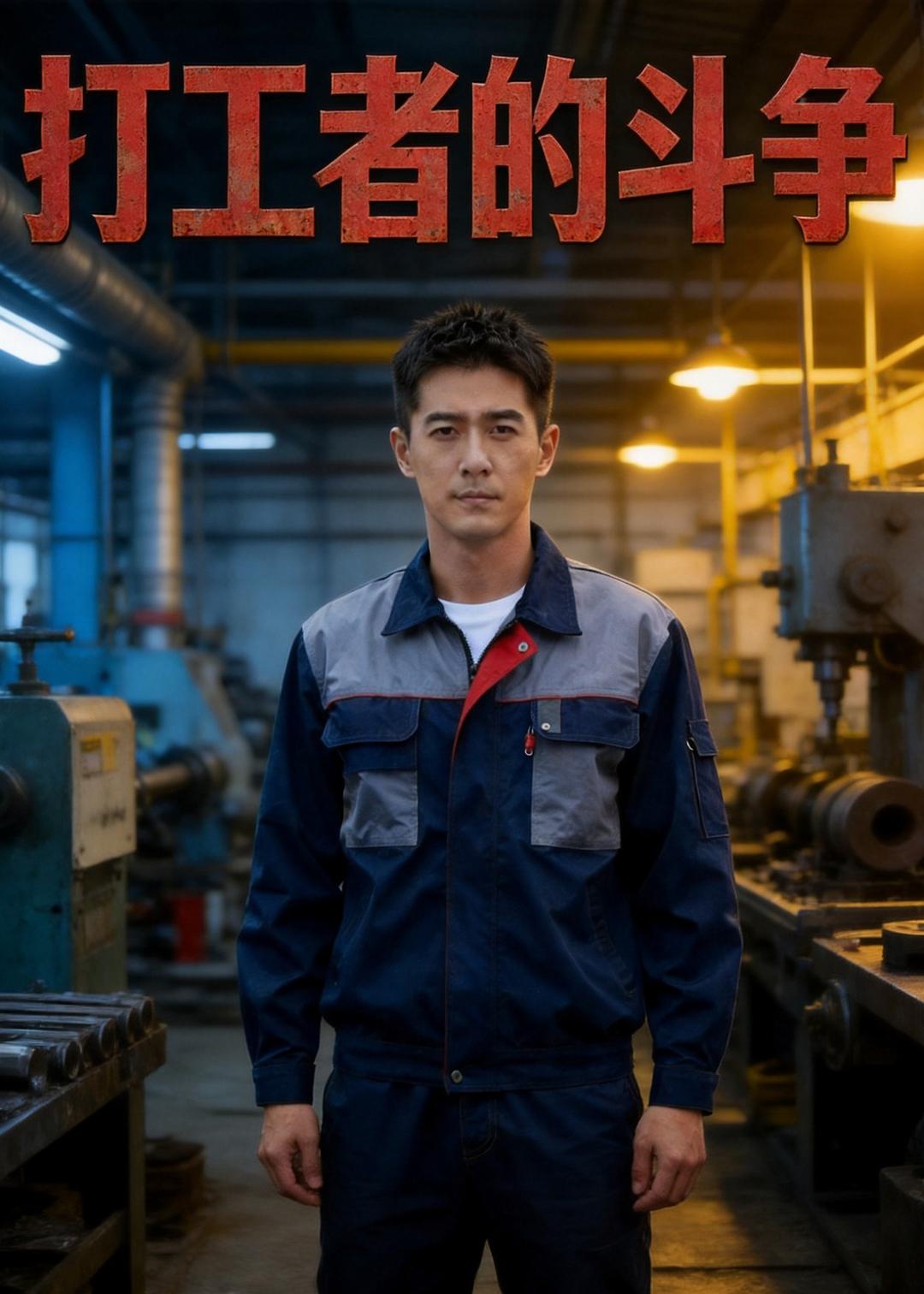 打工者的斗争 AI(全集)