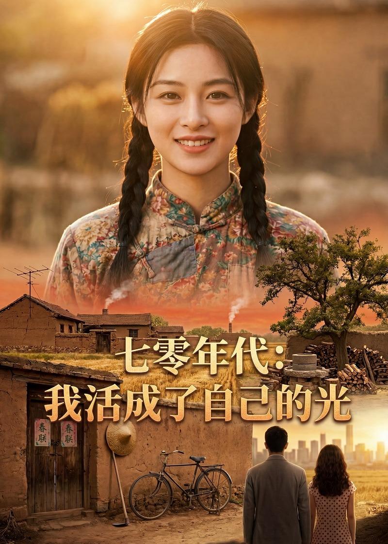 七零年代-我活成了自己的光 AI(全集)