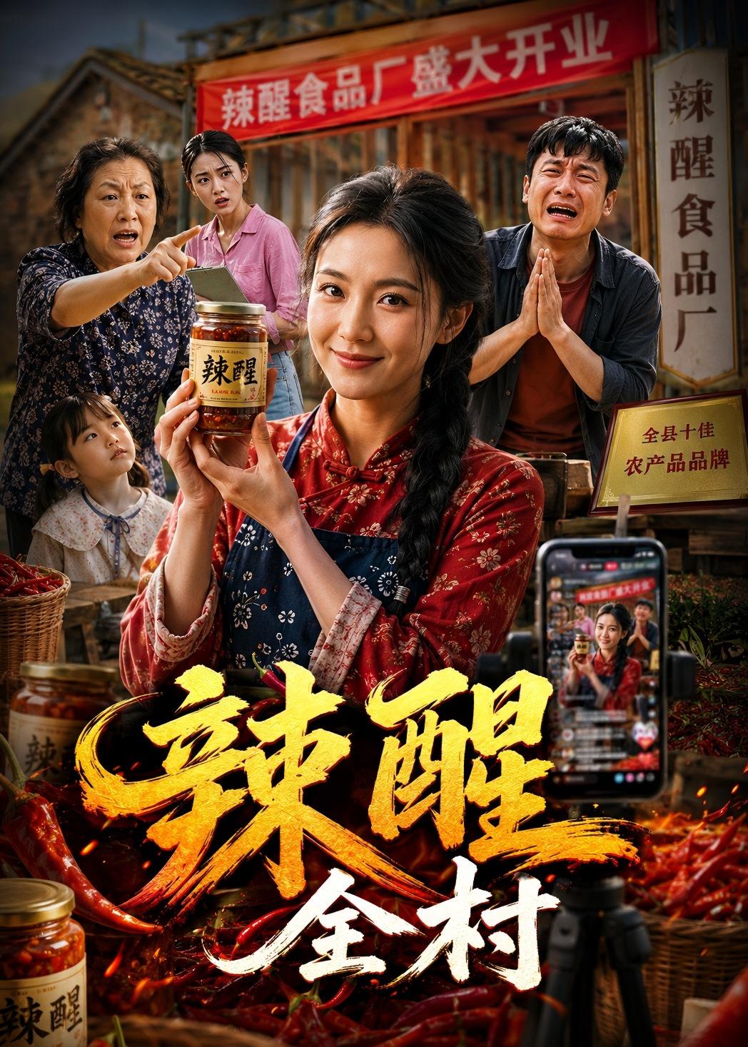 辣醒全村 AI(全集)