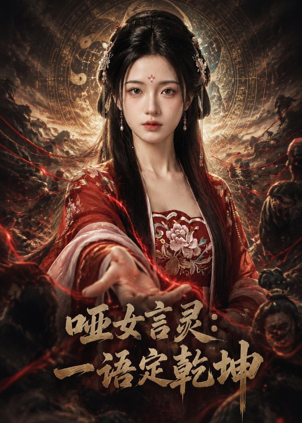 哑女言灵：一语定乾坤 AI(全集)