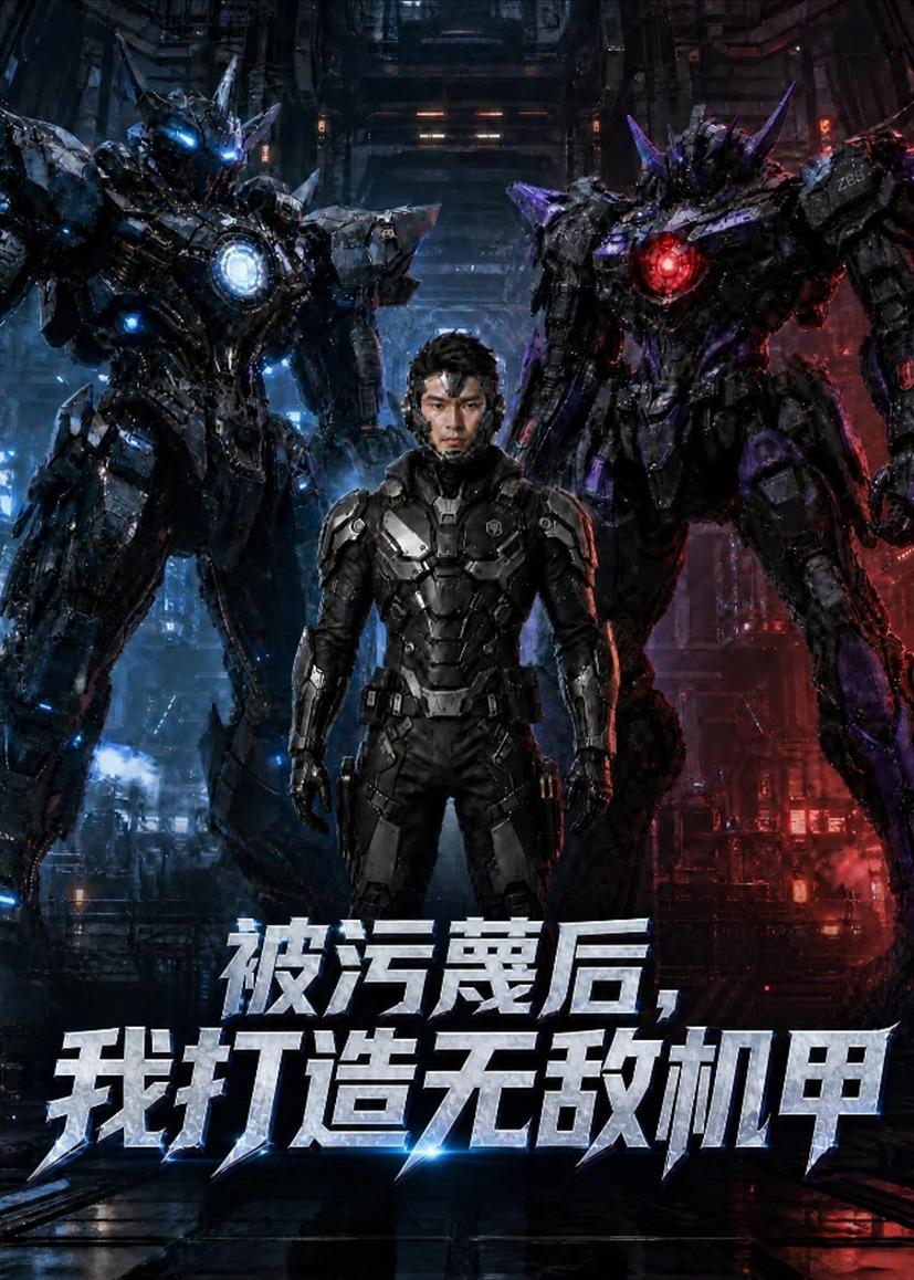 被污蔑后，我打造无敌机甲 AI(全集)