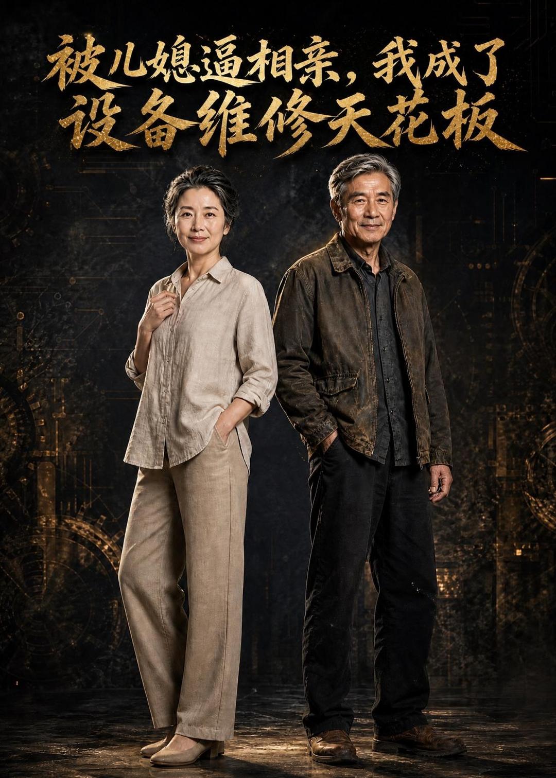 被儿媳逼相亲，我成了设备维修天花板 AI(全集)