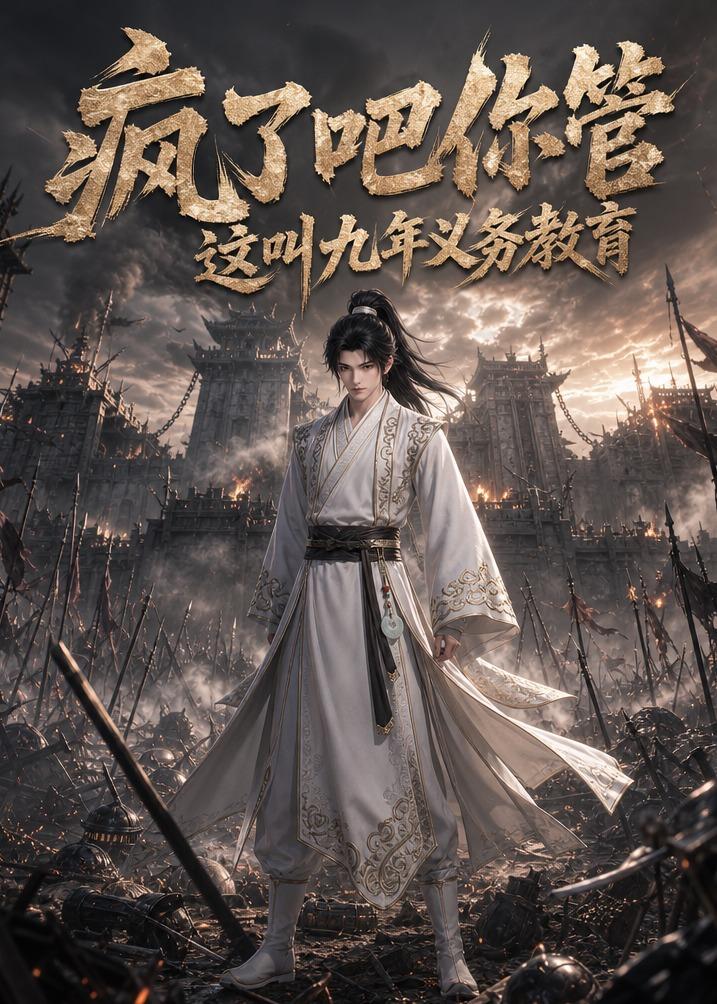 疯了吧你管这叫九年义务教育 动漫(全集)