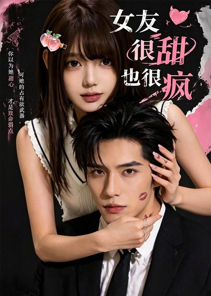 女友很甜也很疯 Ai漫剧(全集)