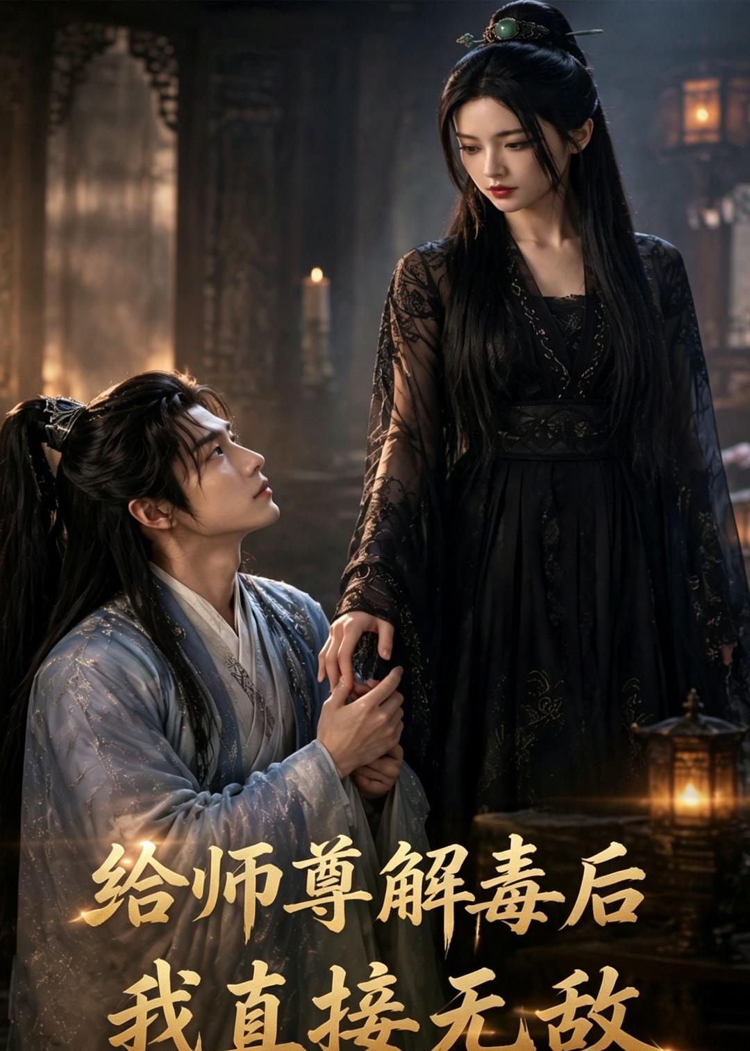 给师尊解毒后，我直接无敌 AI(全集)
