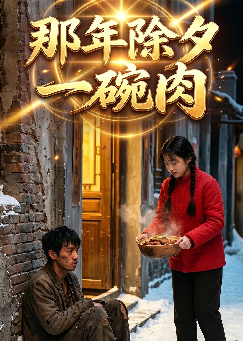 那年除夕一碗肉 AI(全集)