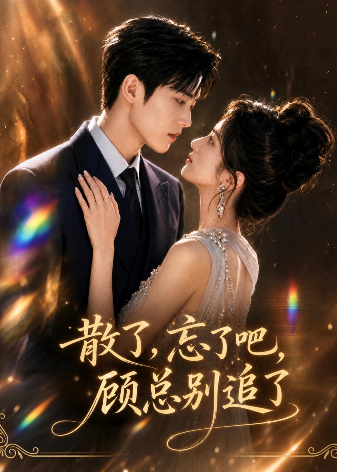 散了，忘了吧，顾总别追了 AI(全集)