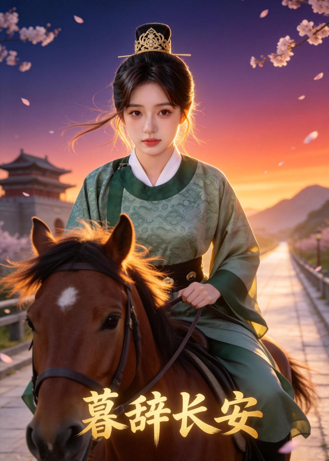 暮辞长安 AI(全集)